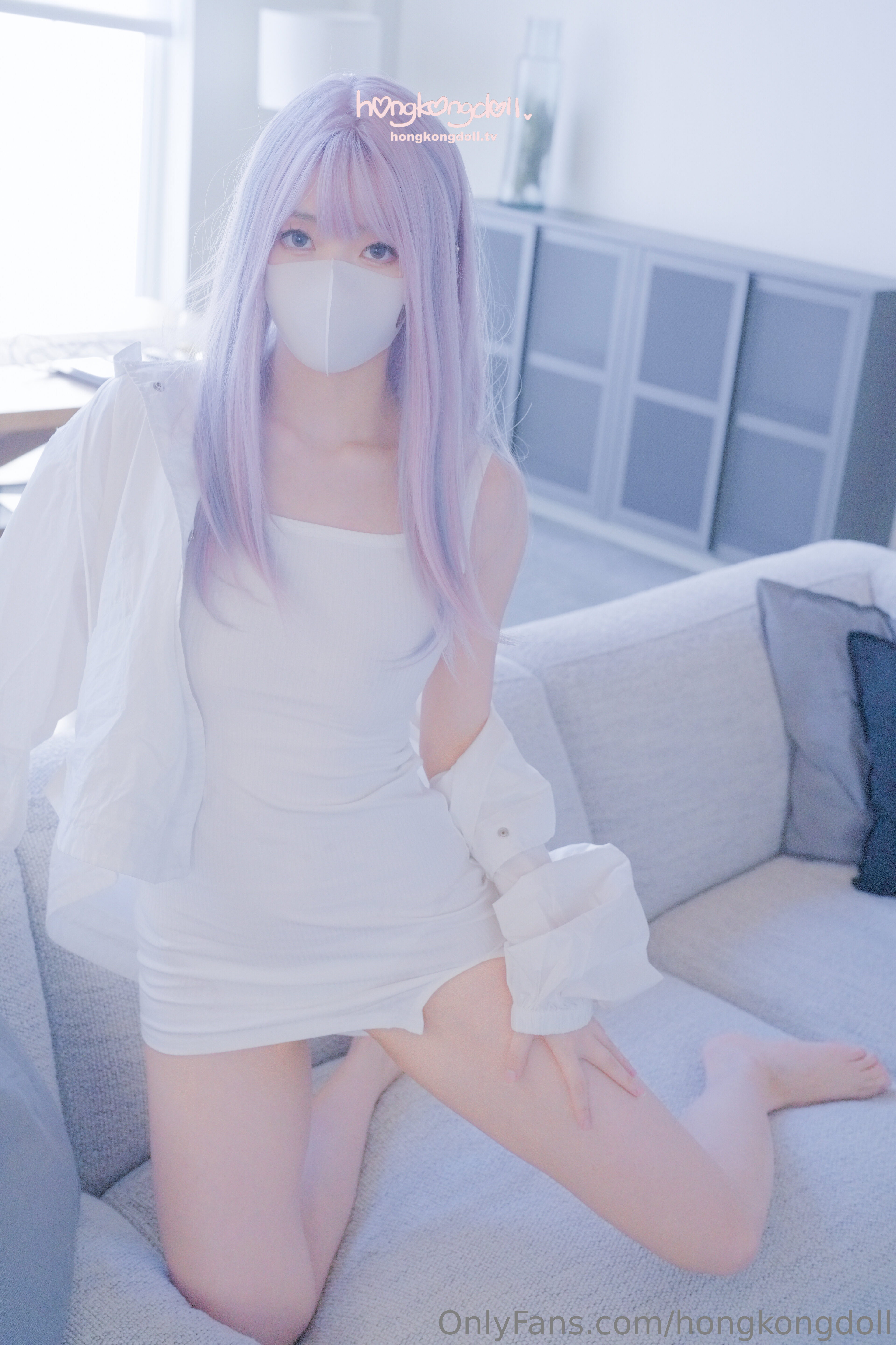 《HongKongDoll 「同居的她 下篇」》最新高清在线播放封面图
